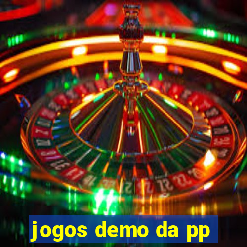 jogos demo da pp